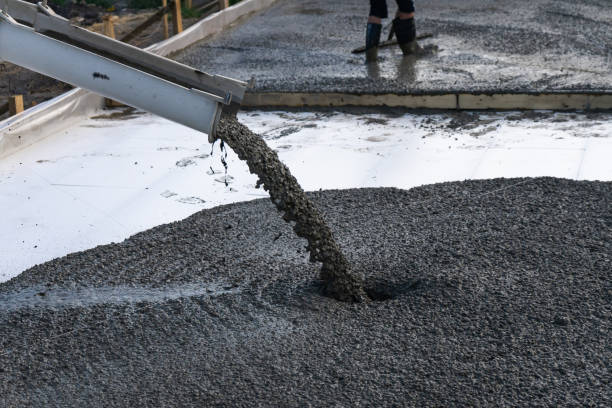 Best Concrete Driveway Installation in Folsom, CA