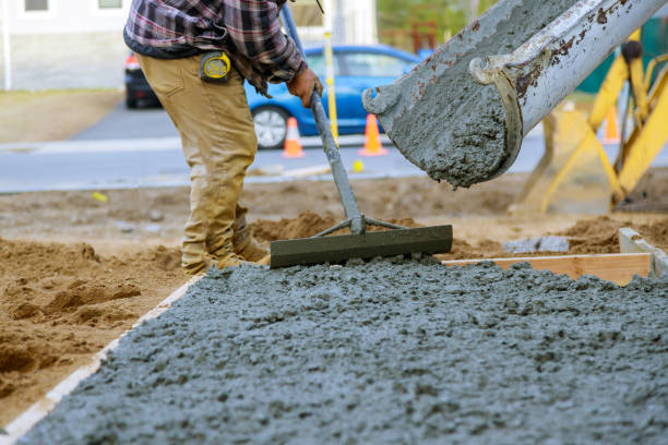 Best Concrete Steps and Stairs in Folsom, CA