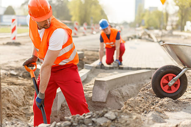 Best Concrete Driveway Installation in Folsom, CA